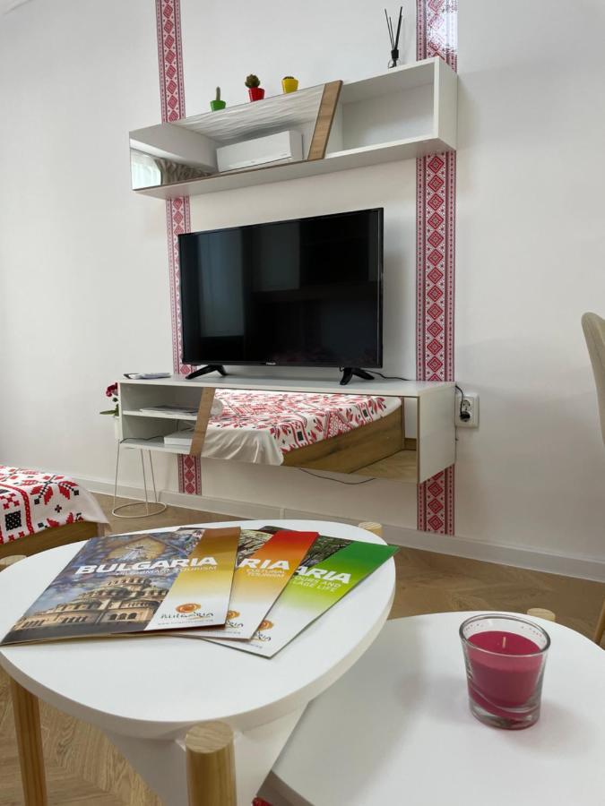 Studio Shevitsa & Free Garage Veliko Tarnovo Luaran gambar