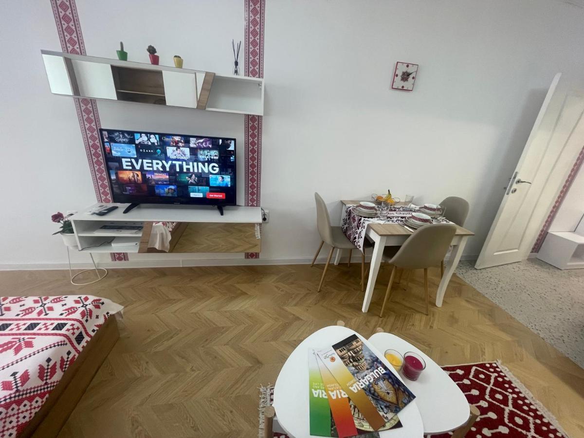 Studio Shevitsa & Free Garage Veliko Tarnovo Luaran gambar